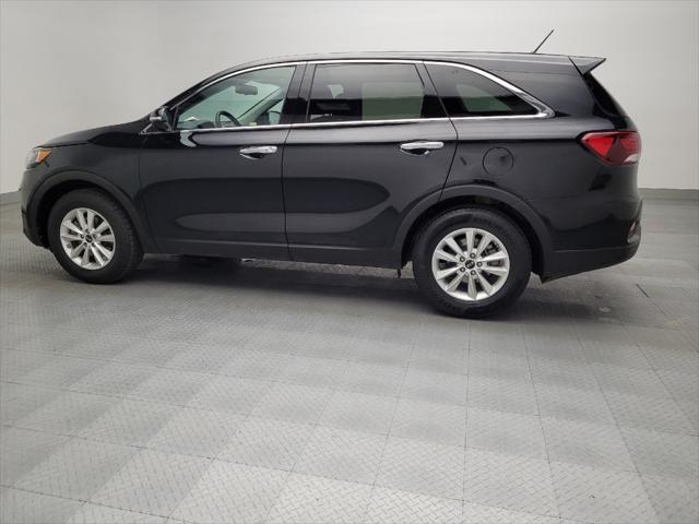 used 2019 Kia Sorento car, priced at $18,295