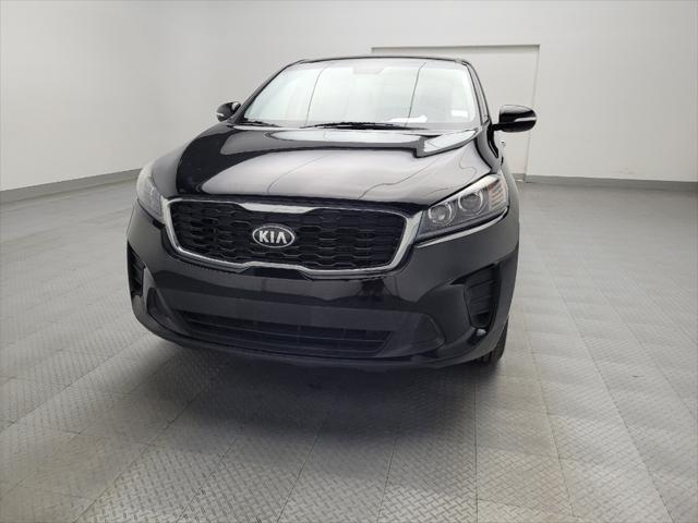 used 2019 Kia Sorento car, priced at $18,295