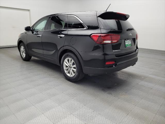 used 2019 Kia Sorento car, priced at $18,295