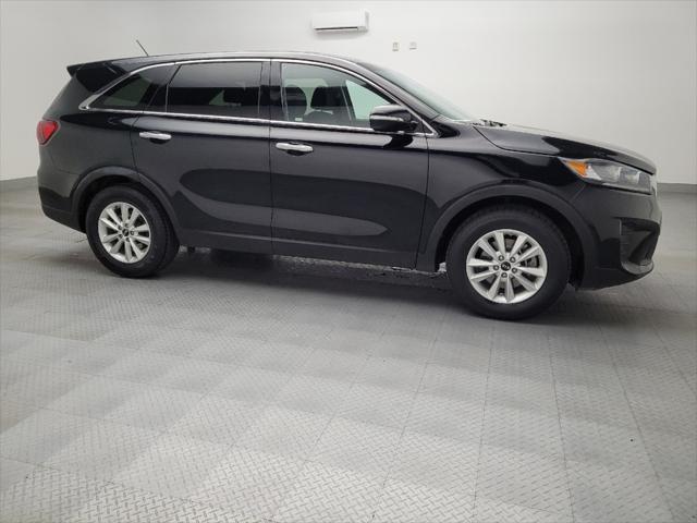 used 2019 Kia Sorento car, priced at $18,295