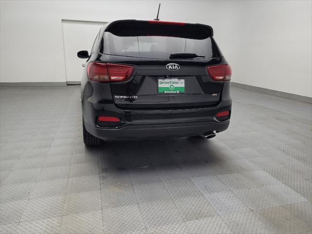 used 2019 Kia Sorento car, priced at $18,295