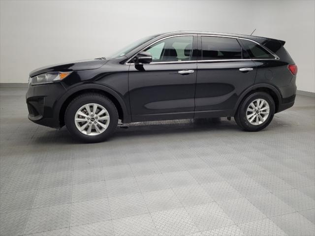 used 2019 Kia Sorento car, priced at $18,295