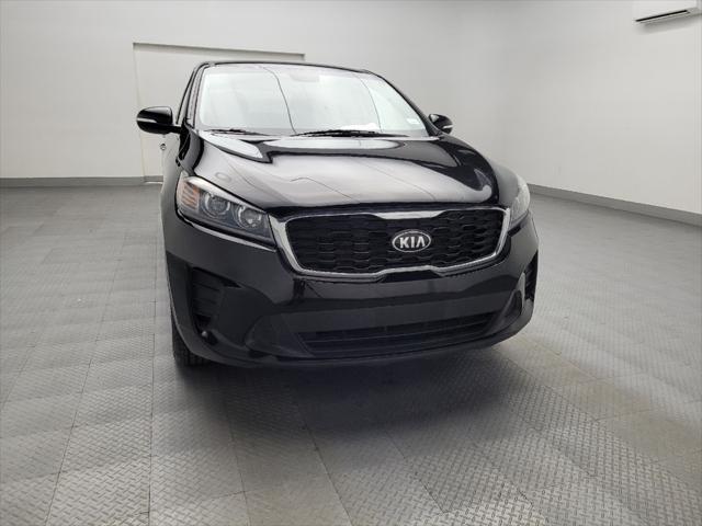 used 2019 Kia Sorento car, priced at $18,295