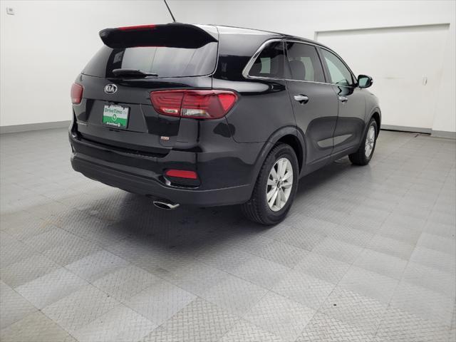 used 2019 Kia Sorento car, priced at $18,295