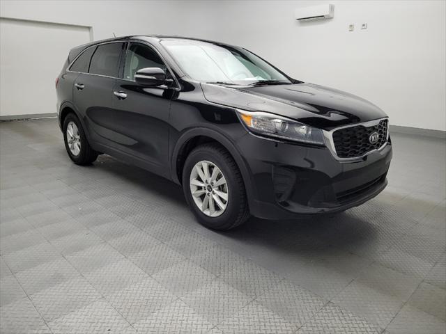 used 2019 Kia Sorento car, priced at $18,295