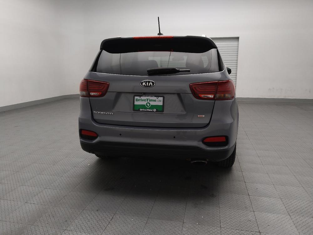 used 2020 Kia Sorento car, priced at $21,095