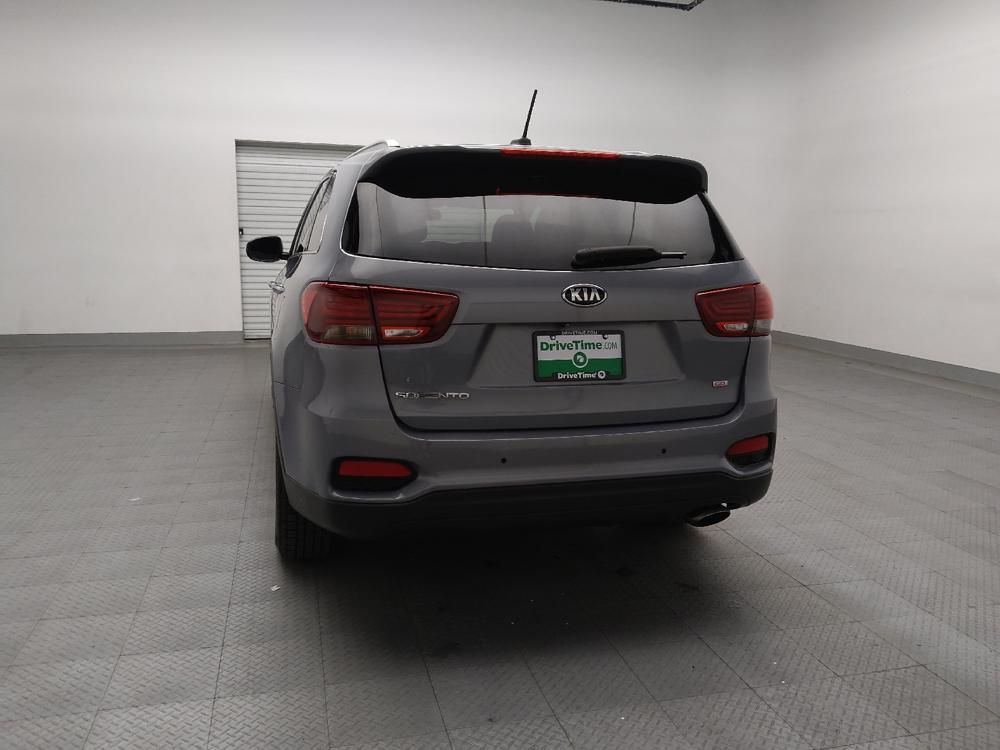 used 2020 Kia Sorento car, priced at $21,095