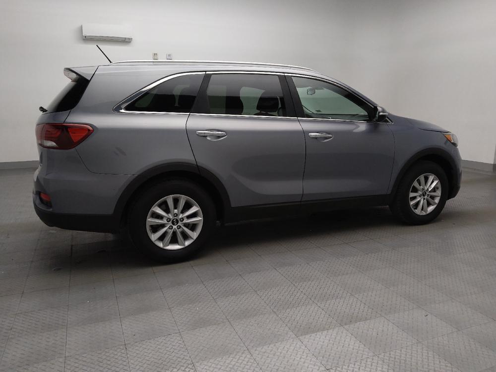 used 2020 Kia Sorento car, priced at $21,095