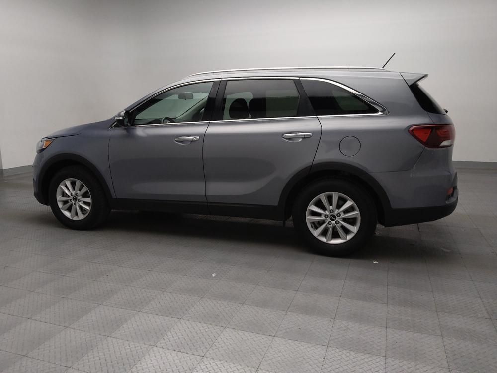 used 2020 Kia Sorento car, priced at $21,095