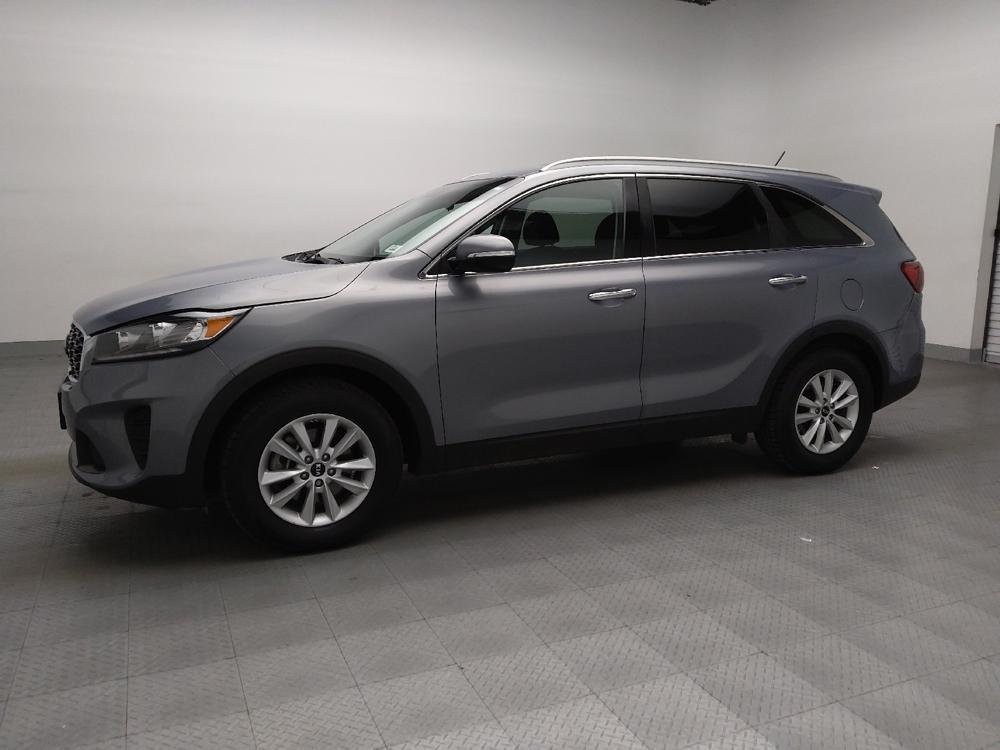 used 2020 Kia Sorento car, priced at $21,095