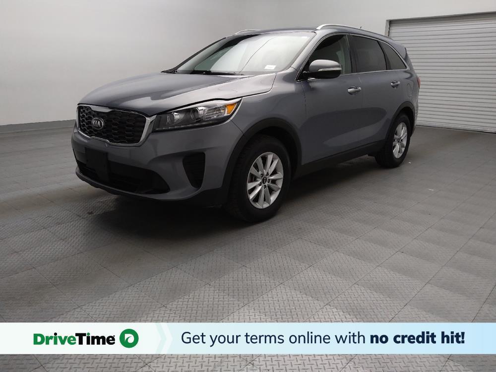 used 2020 Kia Sorento car, priced at $21,095