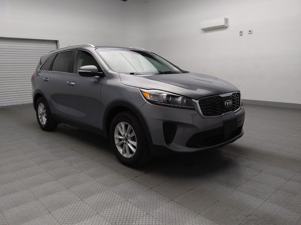used 2020 Kia Sorento car, priced at $21,095