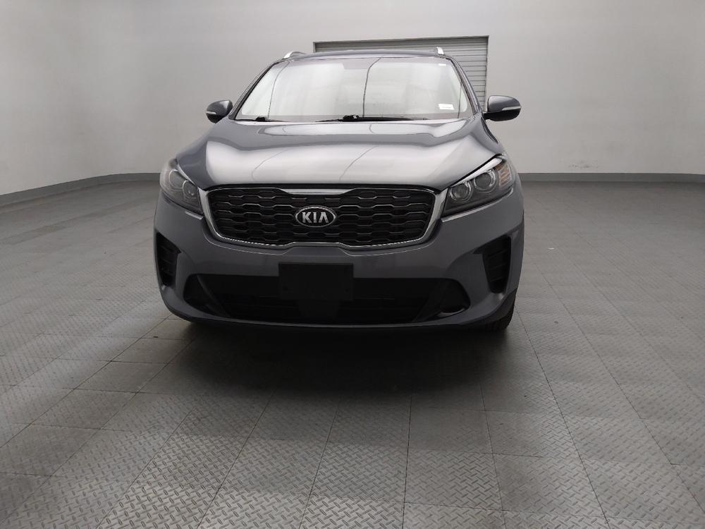used 2020 Kia Sorento car, priced at $21,095