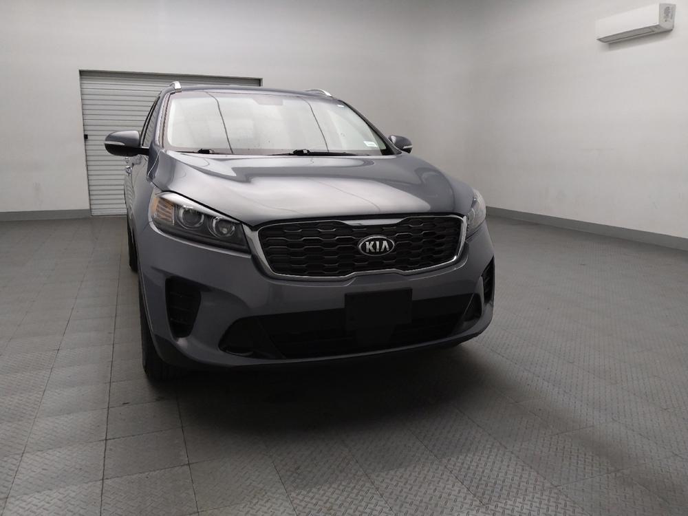 used 2020 Kia Sorento car, priced at $21,095