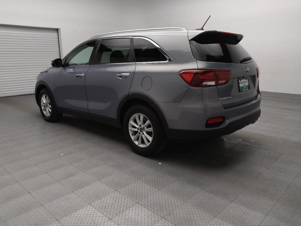 used 2020 Kia Sorento car, priced at $21,095
