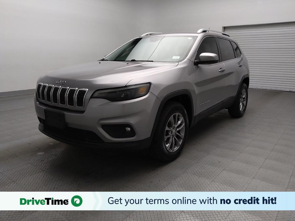 used 2019 Jeep Cherokee car, priced at $20,995