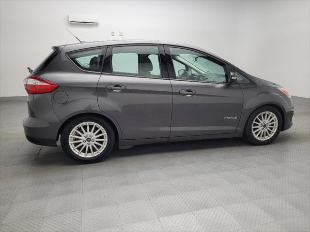 used 2015 Ford C-Max Hybrid car, priced at $13,995