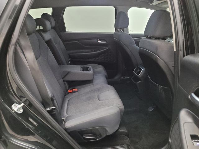 used 2019 Hyundai Santa Fe car, priced at $20,795