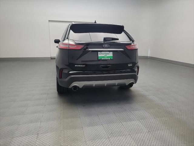 used 2019 Ford Edge car, priced at $20,995