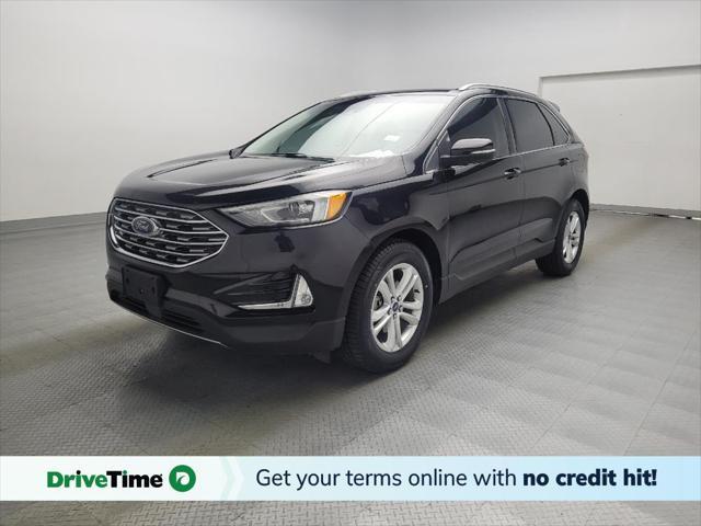 used 2019 Ford Edge car, priced at $20,995