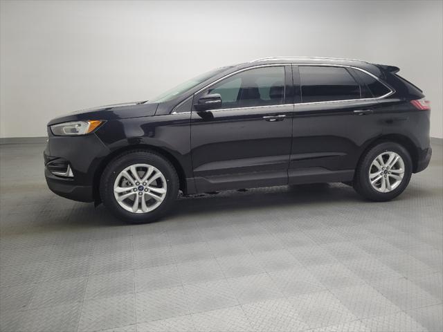 used 2019 Ford Edge car, priced at $20,995