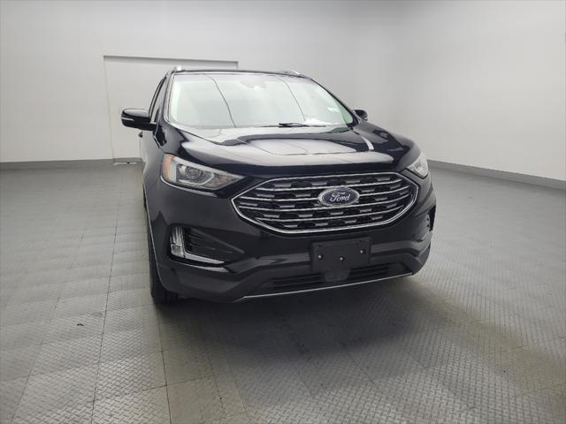 used 2019 Ford Edge car, priced at $20,995