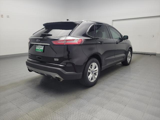 used 2019 Ford Edge car, priced at $20,995