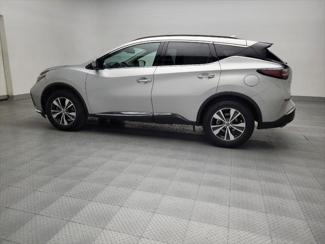 used 2020 Nissan Murano car, priced at $20,295