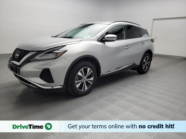 used 2020 Nissan Murano car, priced at $20,295