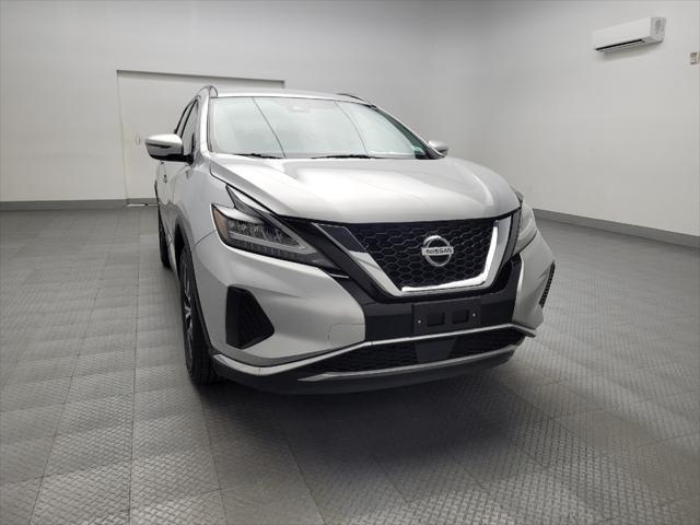 used 2020 Nissan Murano car, priced at $20,295