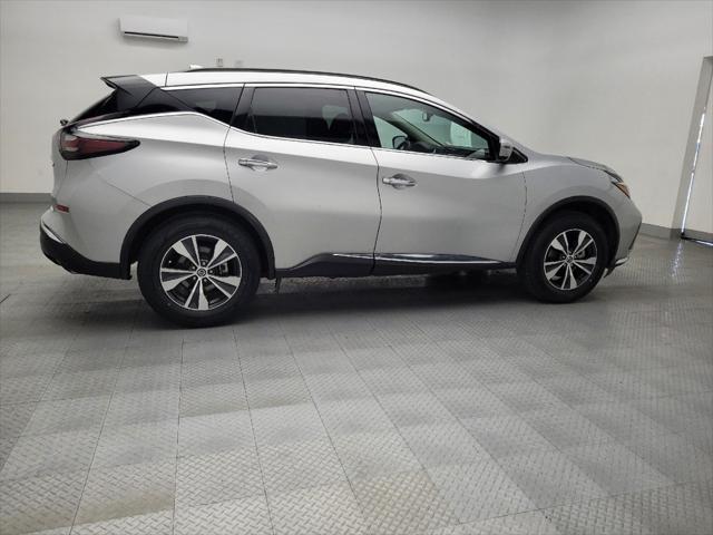 used 2020 Nissan Murano car, priced at $20,295