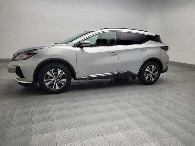 used 2020 Nissan Murano car, priced at $20,295