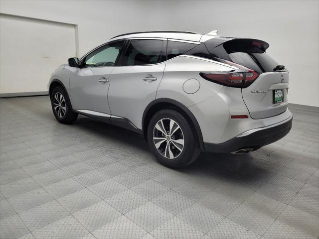 used 2020 Nissan Murano car, priced at $20,295