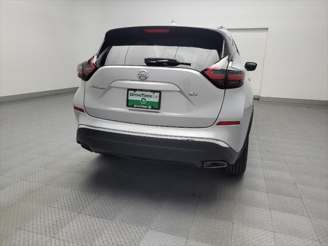 used 2020 Nissan Murano car, priced at $20,295