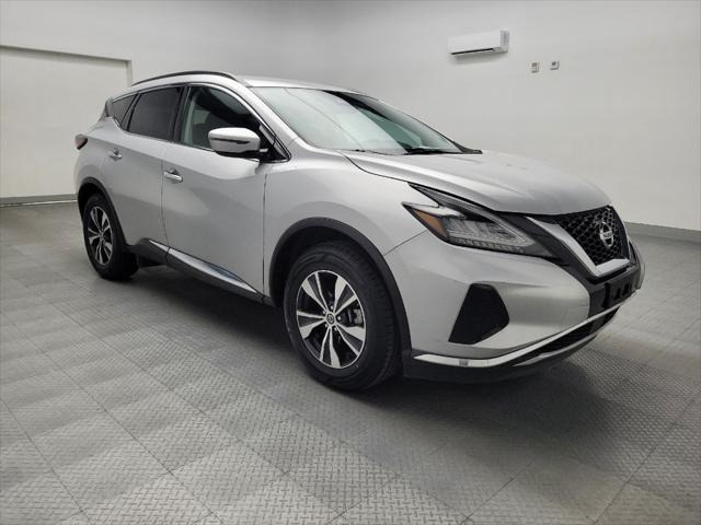 used 2020 Nissan Murano car, priced at $20,295