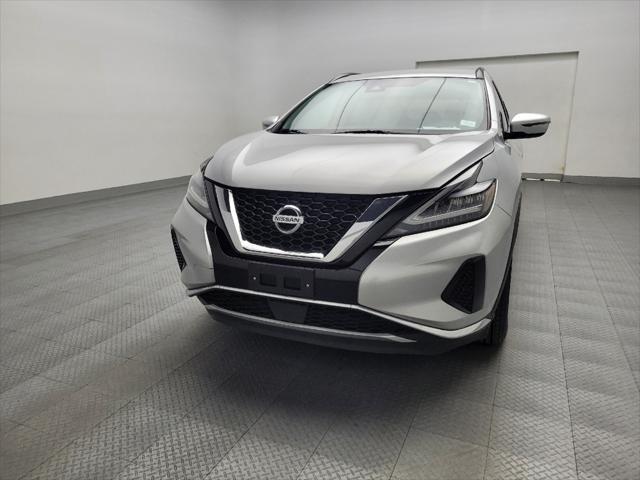 used 2020 Nissan Murano car, priced at $20,295