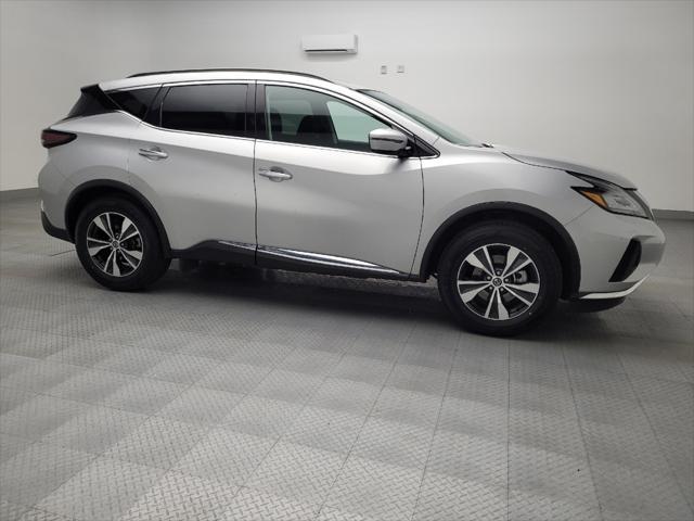 used 2020 Nissan Murano car, priced at $20,295