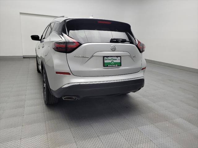 used 2020 Nissan Murano car, priced at $20,295