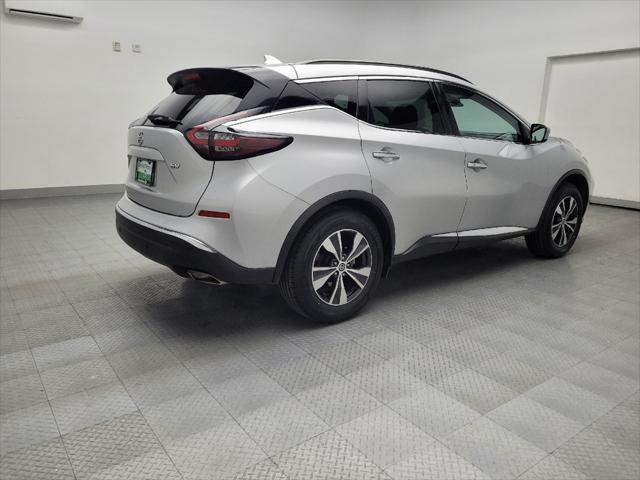 used 2020 Nissan Murano car, priced at $20,295