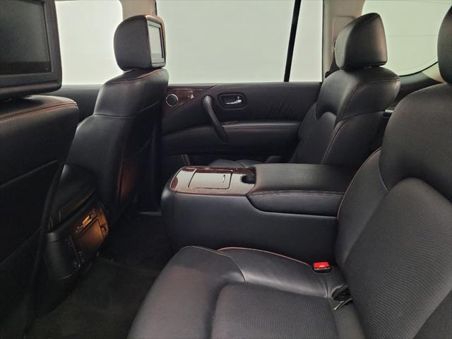 used 2019 Nissan Armada car, priced at $26,995