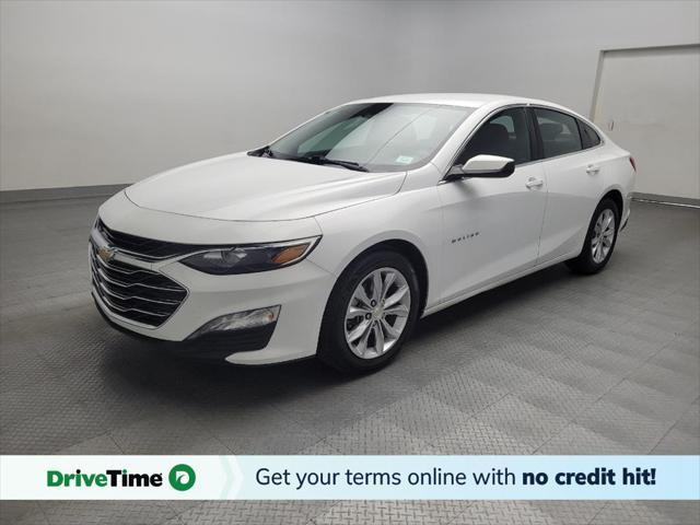 used 2023 Chevrolet Malibu car, priced at $21,895