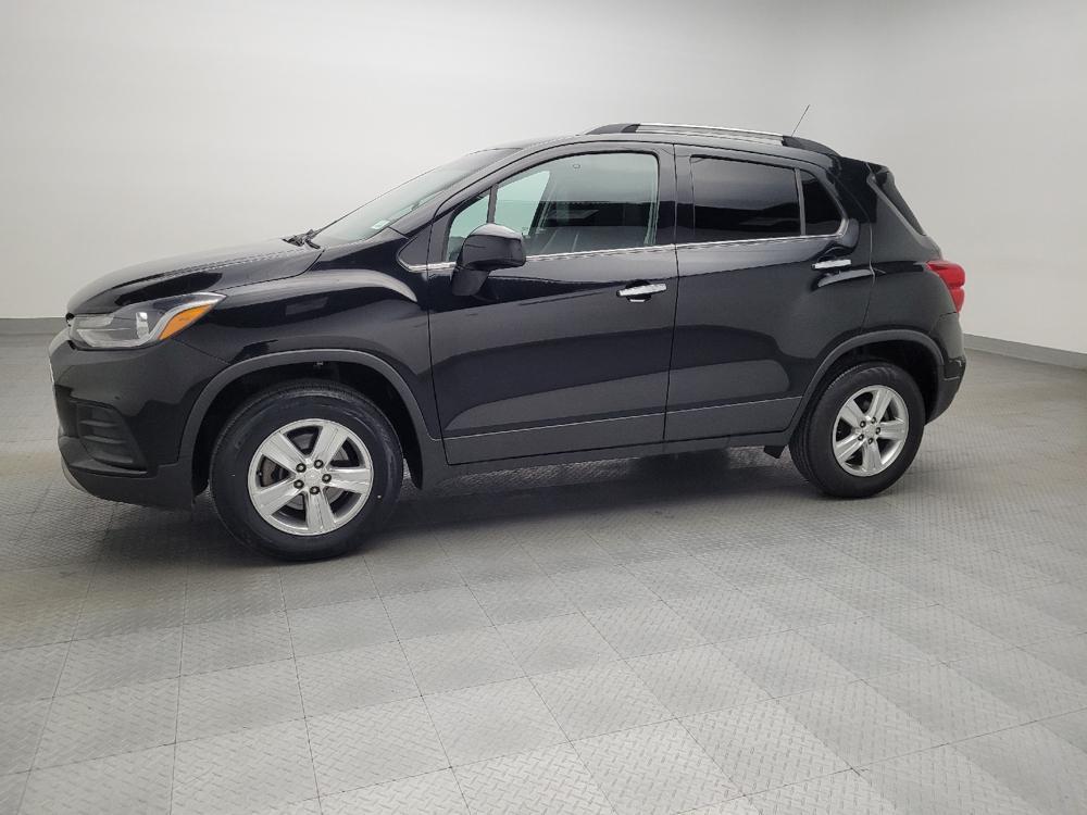 used 2019 Chevrolet Trax car, priced at $15,695