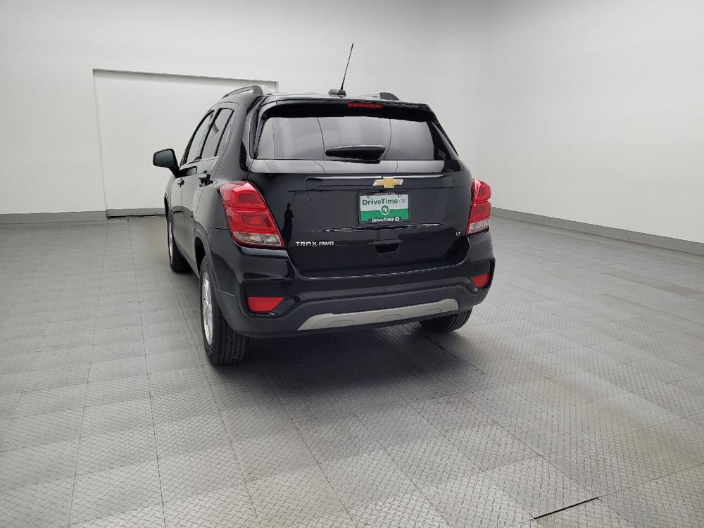 used 2019 Chevrolet Trax car, priced at $15,695