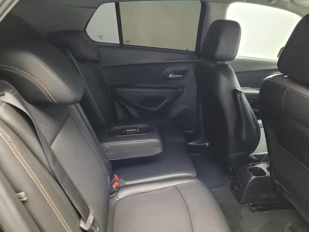 used 2019 Chevrolet Trax car, priced at $15,695