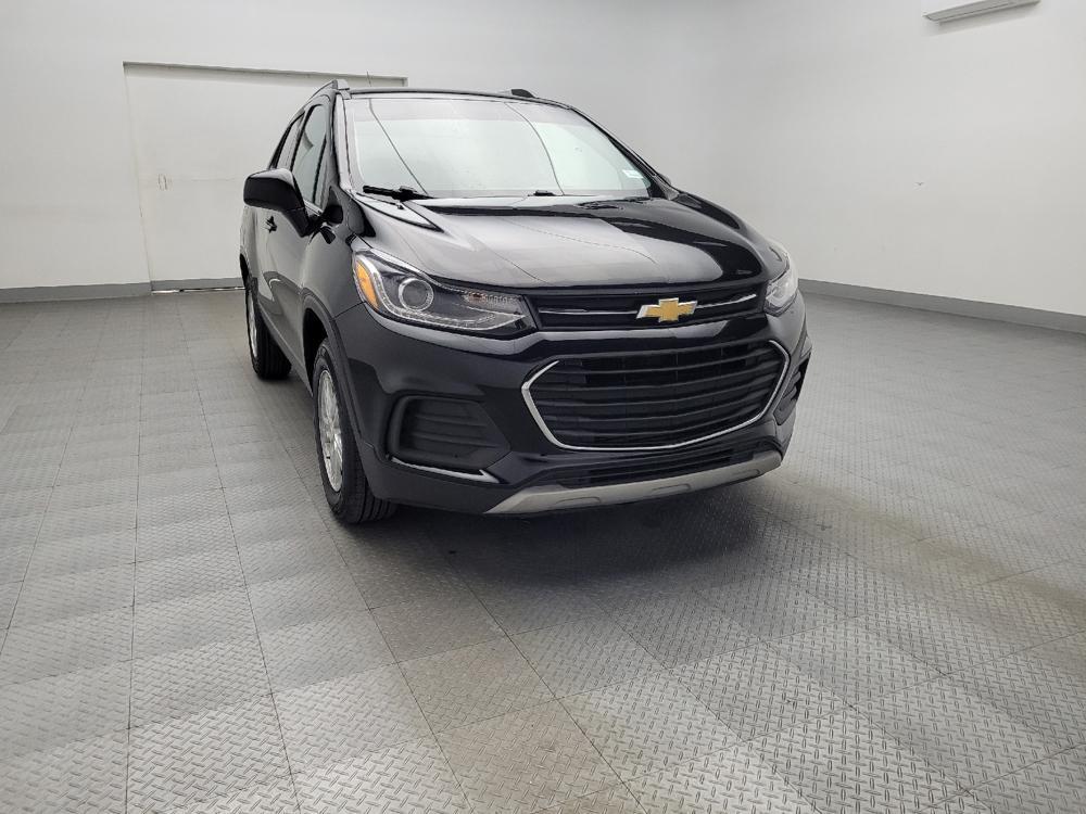 used 2019 Chevrolet Trax car, priced at $15,695