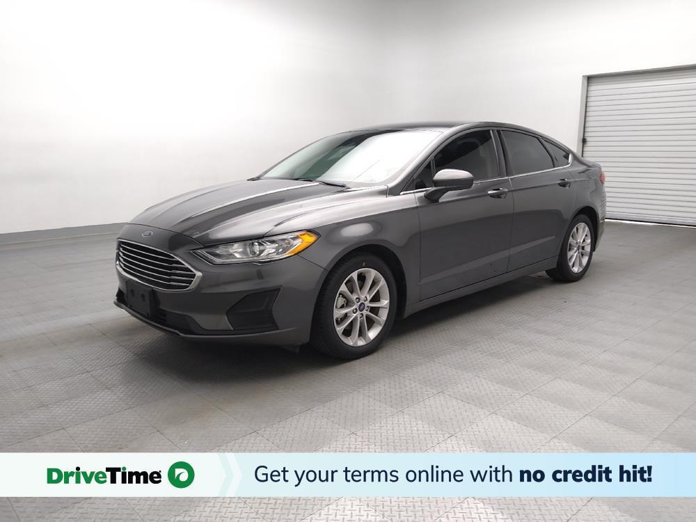 used 2020 Ford Fusion car, priced at $20,895