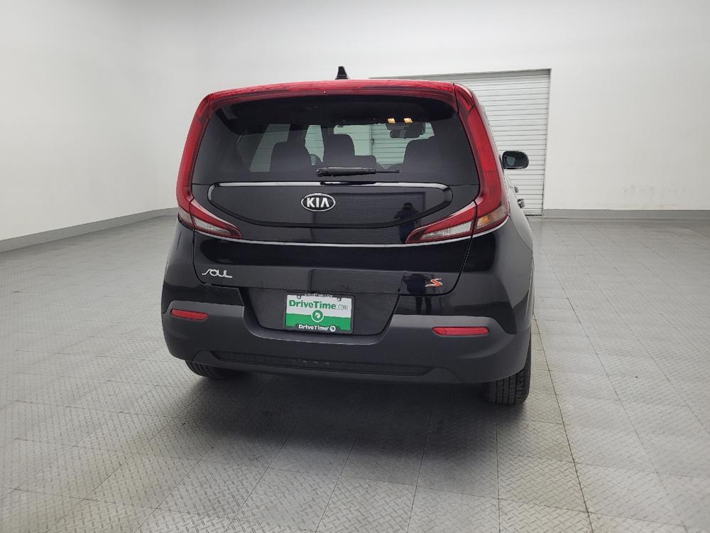 used 2020 Kia Soul car, priced at $16,295