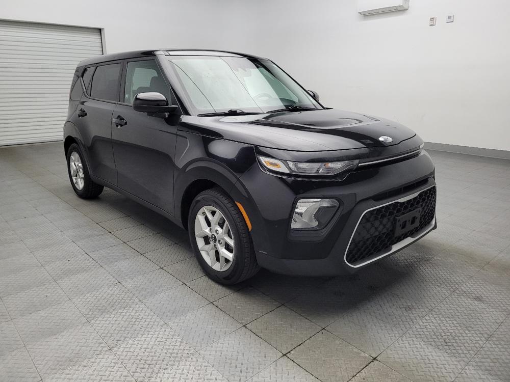 used 2020 Kia Soul car, priced at $16,295