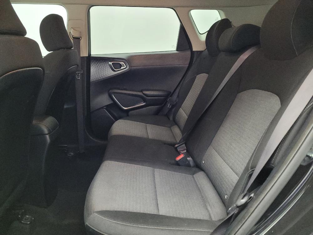 used 2020 Kia Soul car, priced at $16,295