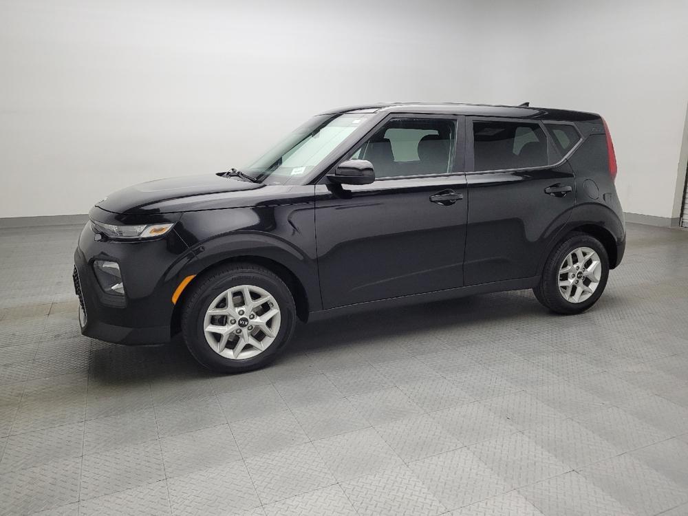 used 2020 Kia Soul car, priced at $16,295